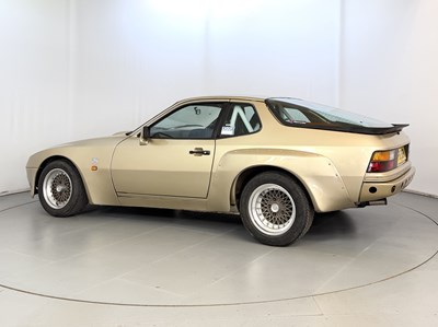 Lot 34 - 1983 Porsche 924