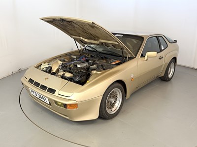 Lot 34 - 1983 Porsche 924