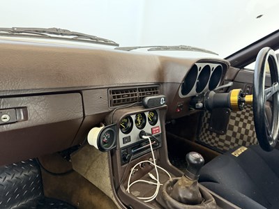 Lot 34 - 1983 Porsche 924