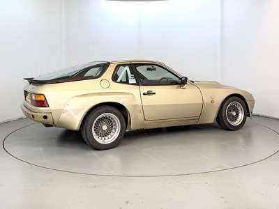 Lot 34 - 1983 Porsche 924