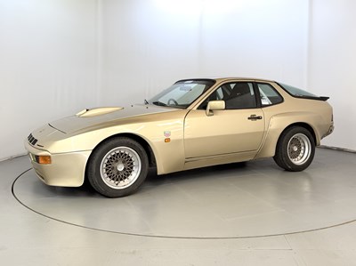 Lot 34 - 1983 Porsche 924