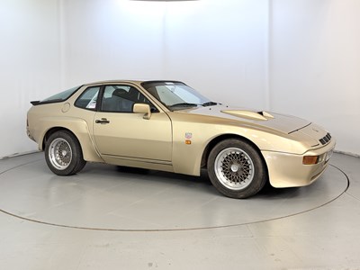 Lot 34 - 1983 Porsche 924