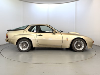 Lot 34 - 1983 Porsche 924