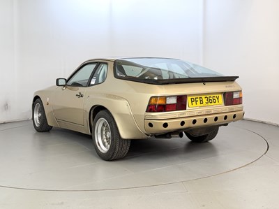 Lot 34 - 1983 Porsche 924