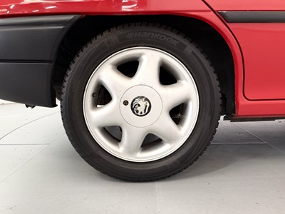 Lot 153 - 1996 Vauxhall Astra