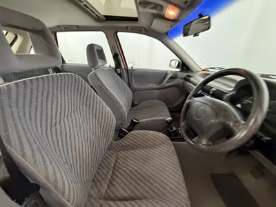 Lot 153 - 1996 Vauxhall Astra