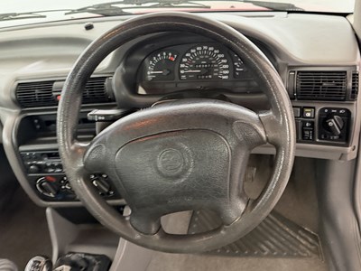 Lot 153 - 1996 Vauxhall Astra