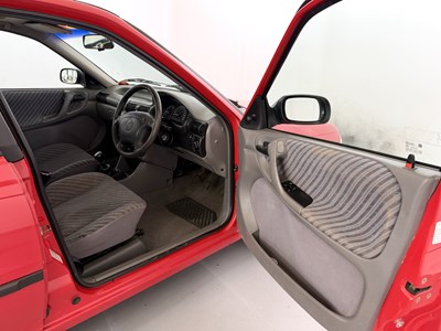 Lot 153 - 1996 Vauxhall Astra