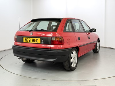 Lot 153 - 1996 Vauxhall Astra