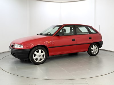 Lot 153 - 1996 Vauxhall Astra