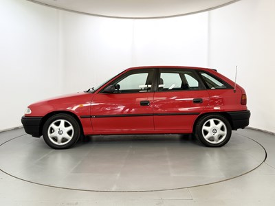 Lot 153 - 1996 Vauxhall Astra