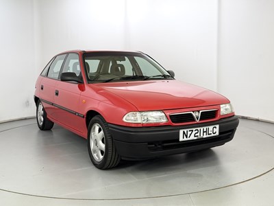 Lot 1996 Vauxhall Astra