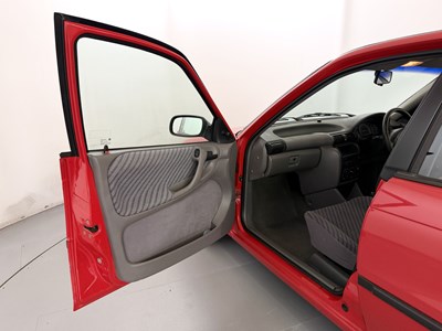 Lot 153 - 1996 Vauxhall Astra