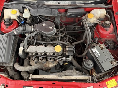 Lot 153 - 1996 Vauxhall Astra