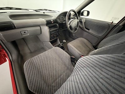 Lot 153 - 1996 Vauxhall Astra