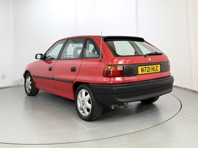 Lot 153 - 1996 Vauxhall Astra