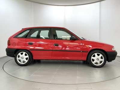 Lot 153 - 1996 Vauxhall Astra