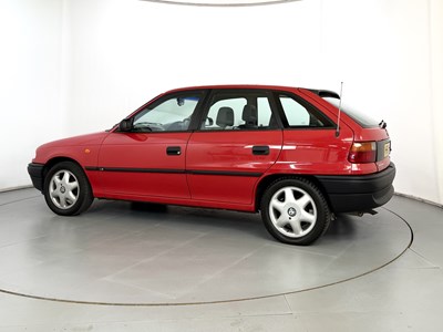 Lot 153 - 1996 Vauxhall Astra