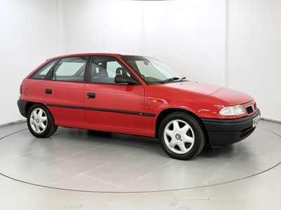 Lot 153 - 1996 Vauxhall Astra