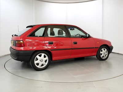 Lot 153 - 1996 Vauxhall Astra