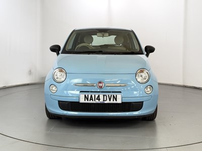 Lot 183 - 2014 Fiat 500 - NO RESERVE