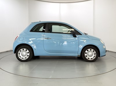 Lot 183 - 2014 Fiat 500 - NO RESERVE