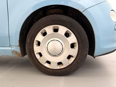 Lot 183 - 2014 Fiat 500 - NO RESERVE