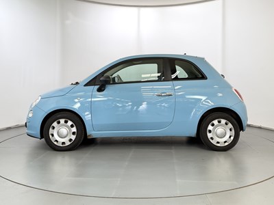 Lot 183 - 2014 Fiat 500 - NO RESERVE