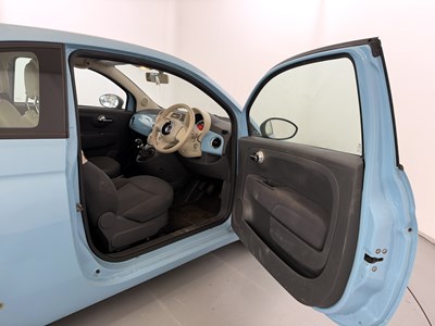 Lot 183 - 2014 Fiat 500 - NO RESERVE