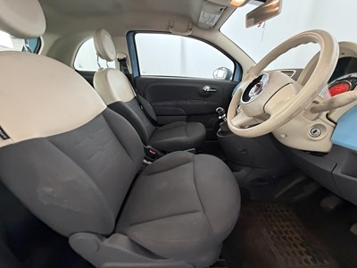 Lot 183 - 2014 Fiat 500 - NO RESERVE