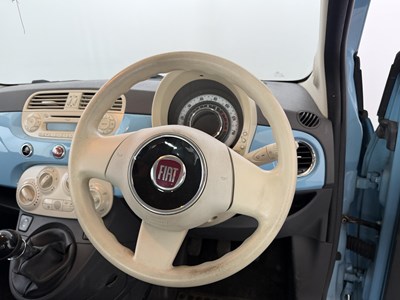 Lot 183 - 2014 Fiat 500 - NO RESERVE