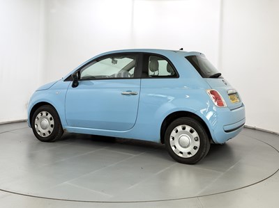 Lot 183 - 2014 Fiat 500 - NO RESERVE