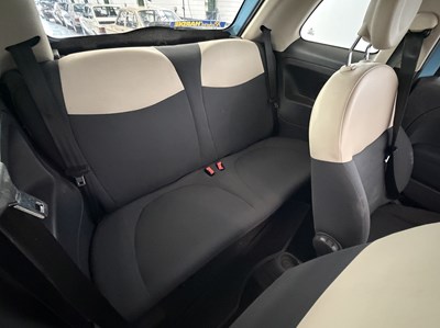 Lot 183 - 2014 Fiat 500 - NO RESERVE
