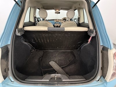 Lot 183 - 2014 Fiat 500 - NO RESERVE
