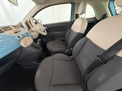 Lot 183 - 2014 Fiat 500 - NO RESERVE