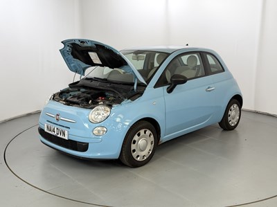 Lot 183 - 2014 Fiat 500 - NO RESERVE
