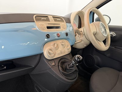 Lot 183 - 2014 Fiat 500 - NO RESERVE