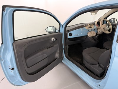 Lot 183 - 2014 Fiat 500 - NO RESERVE