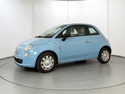Lot 183 - 2014 Fiat 500 - NO RESERVE