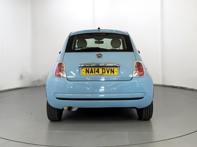 Lot 183 - 2014 Fiat 500 - NO RESERVE