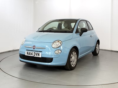 Lot 183 - 2014 Fiat 500 - NO RESERVE