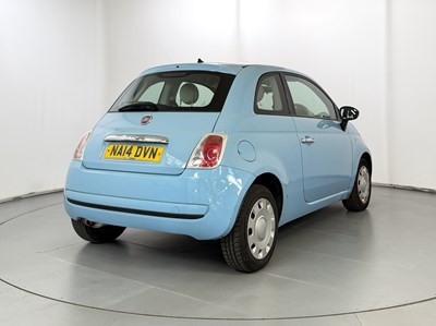 Lot 183 - 2014 Fiat 500 - NO RESERVE