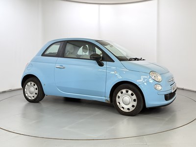 Lot 183 - 2014 Fiat 500 - NO RESERVE