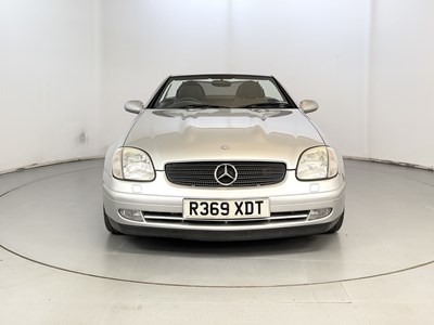 Lot 170 - 1997 Mercedes-Benz SLK230