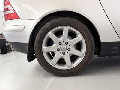 Lot 170 - 1997 Mercedes-Benz SLK230