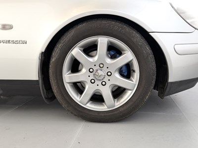 Lot 170 - 1997 Mercedes-Benz SLK230