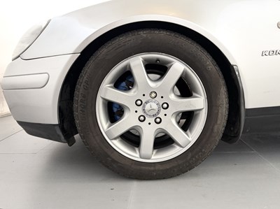 Lot 170 - 1997 Mercedes-Benz SLK230