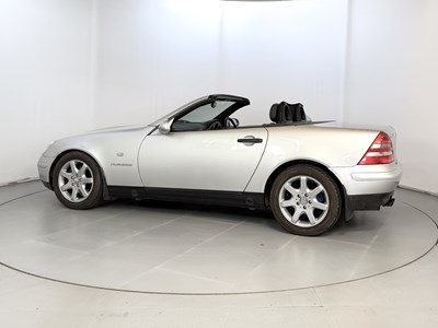 Lot 170 - 1997 Mercedes-Benz SLK230