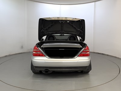 Lot 170 - 1997 Mercedes-Benz SLK230
