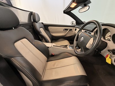 Lot 170 - 1997 Mercedes-Benz SLK230